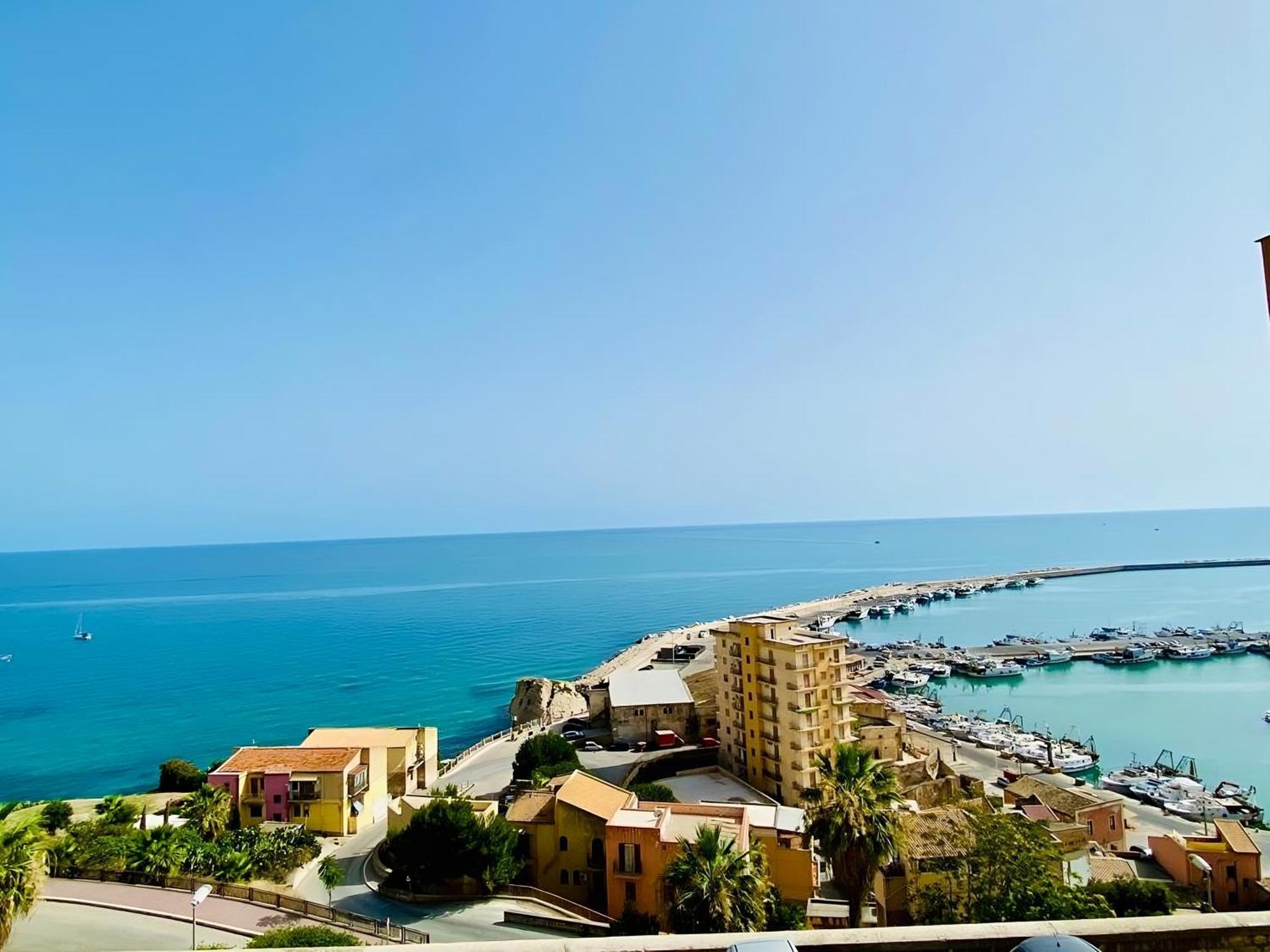 Holiday Marty&Kalos Sciacca Dış mekan fotoğraf